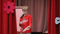 Chenango BChenango Bridge Elementary Poetry Recitation 2023ridge Elementary Poetry Recitation 2023