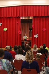 Chenango Bridge Elementary Poetry Recitation 2023