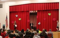 Chenango Bridge Elementary Poetry Recitation 2023