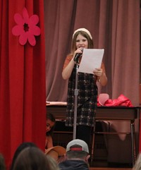 Chenango Bridge Elementary Poetry Recitation 2023