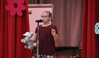 Chenango Bridge Elementary Poetry Recitation 2023