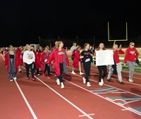 People at Rally in the Valley Event