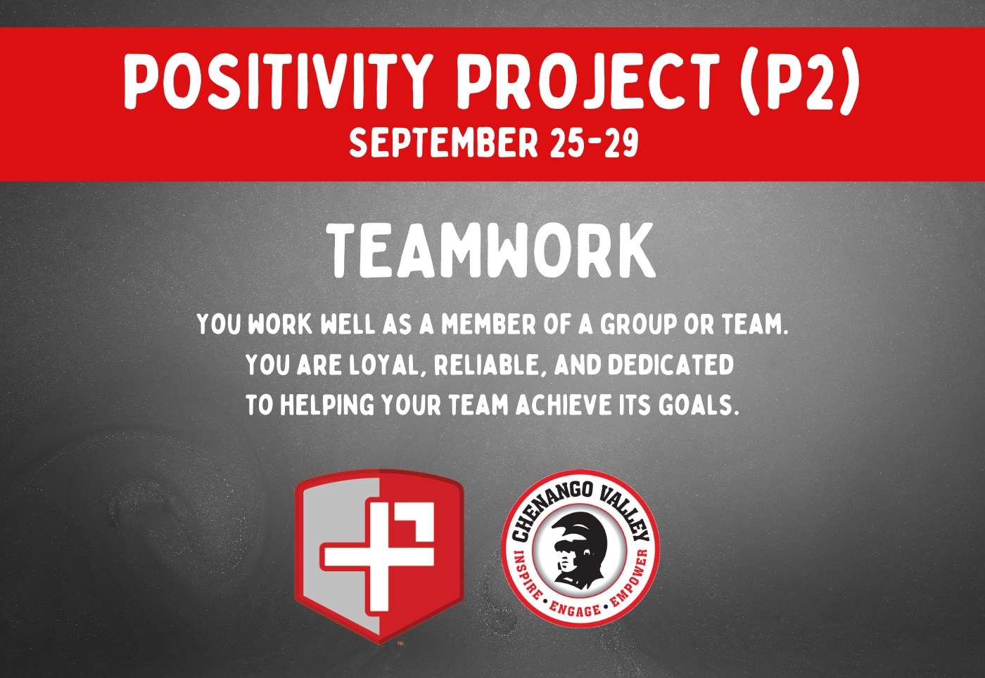P 2 - TEAMWORK