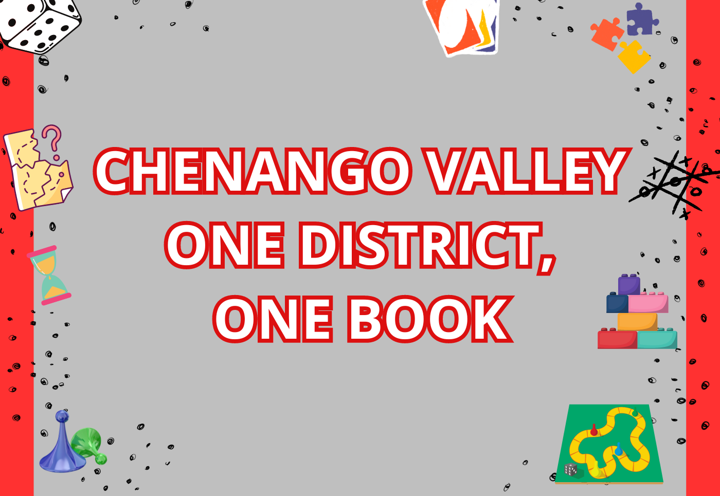 Chenango Valley One District, One Book