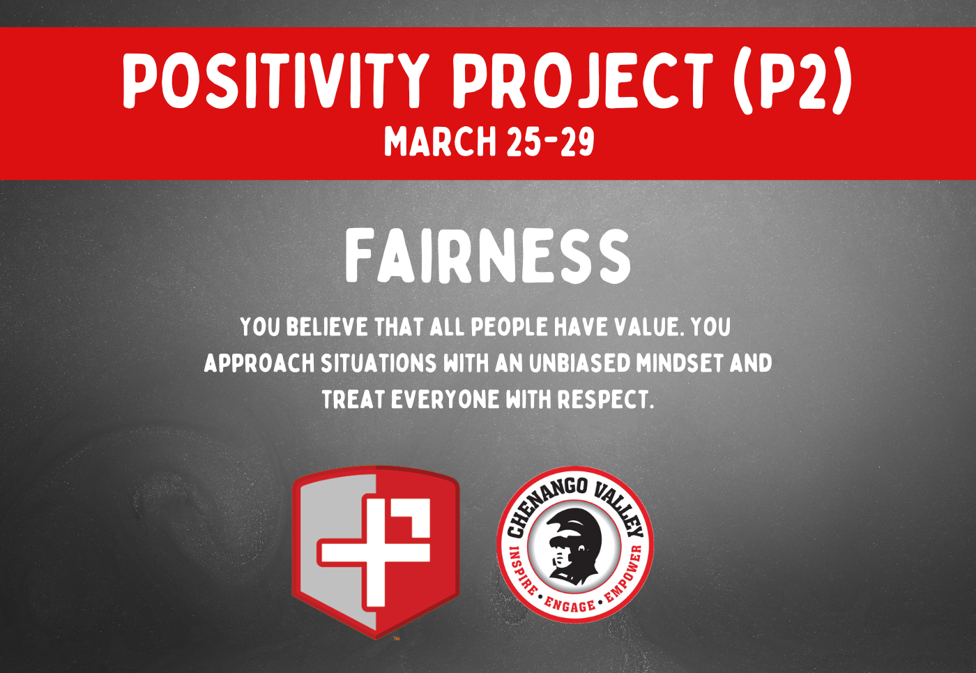 p 2 character strength - fairness