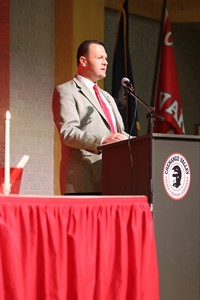 National Junior Honor Society Induction Ceremony