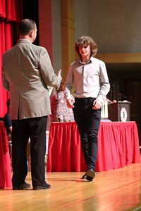 National Junior Honor Society Induction Ceremony