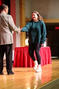 National Junior Honor Society Induction Ceremony