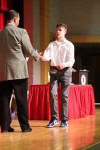 National Junior Honor Society Induction Ceremony