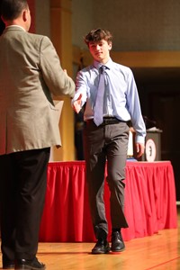 National Junior Honor Society Induction Ceremony