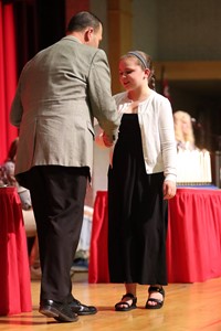 National Junior Honor Society Induction Ceremony