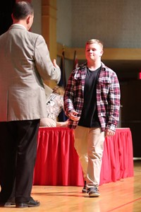 National Junior Honor Society Induction Ceremony