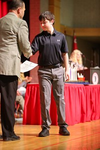 National Junior Honor Society Induction Ceremony