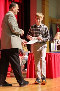 National Junior Honor Society Induction Ceremony