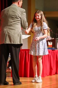 National Junior Honor Society Induction Ceremony