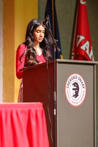 National Junior Honor Society Induction Ceremony