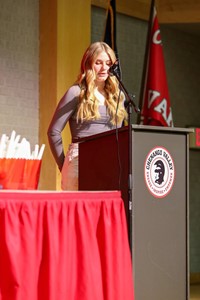 National Junior Honor Society Induction Ceremony