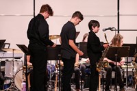 Jazz Concert Performance