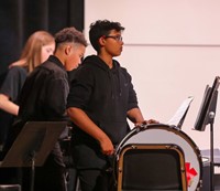 Jazz Concert Performance