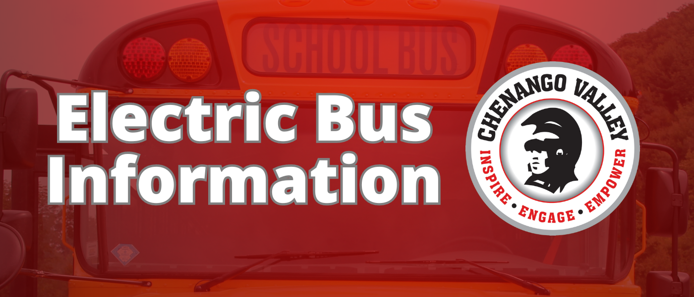 electric bus information