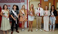 people at Warrior Awards
