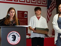 people at Warrior Awards