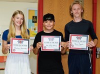 people at Warrior Awards