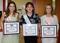 people at Warrior Awards