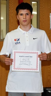 people at Warrior Awards