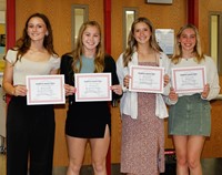 people at Warrior Awards