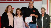 people at Warrior Awards
