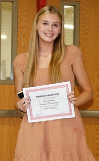 people at Warrior Awards